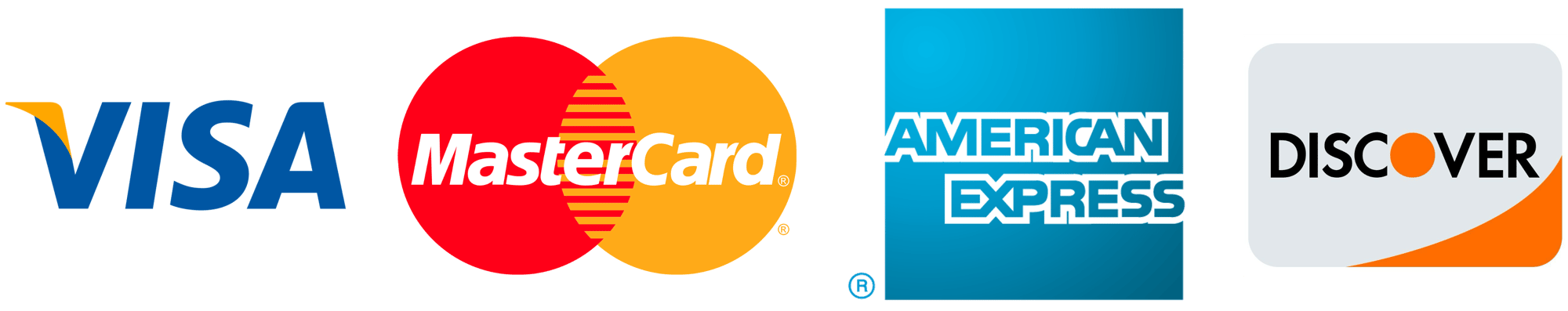 Credit Card Logos